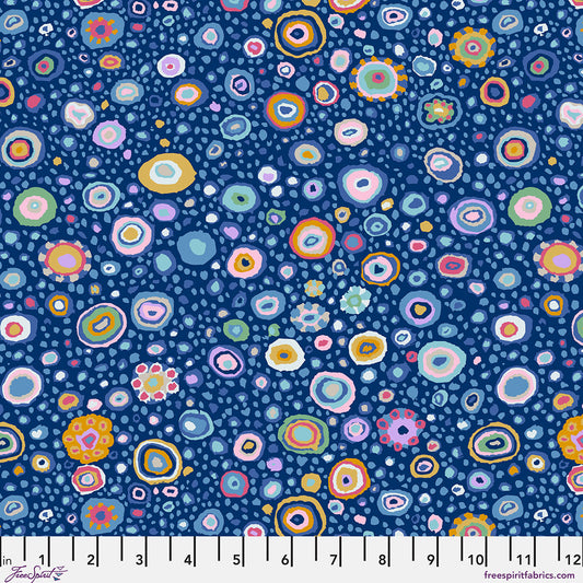 PRE-ORDER - ROMAN GLASS BLUE - PWGP001.BLUE Kaffe Fassett Collective December 2026