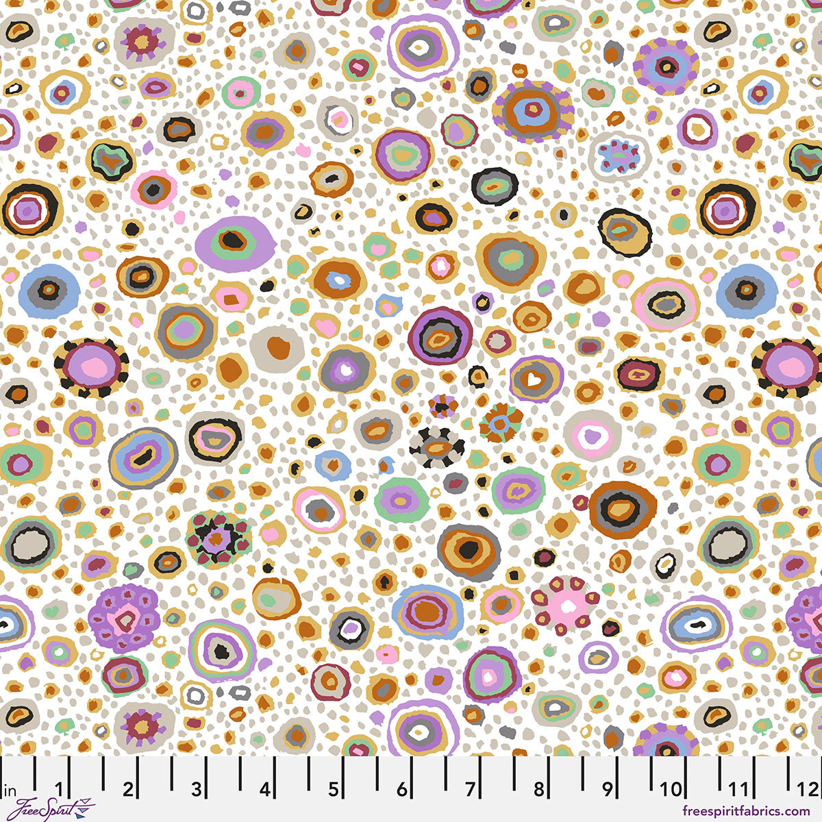 PRE-ORDER - ROMAN GLASS NEUTRAL - PWGP001.NEUTRAL Kaffe Fassett Collective December 2026