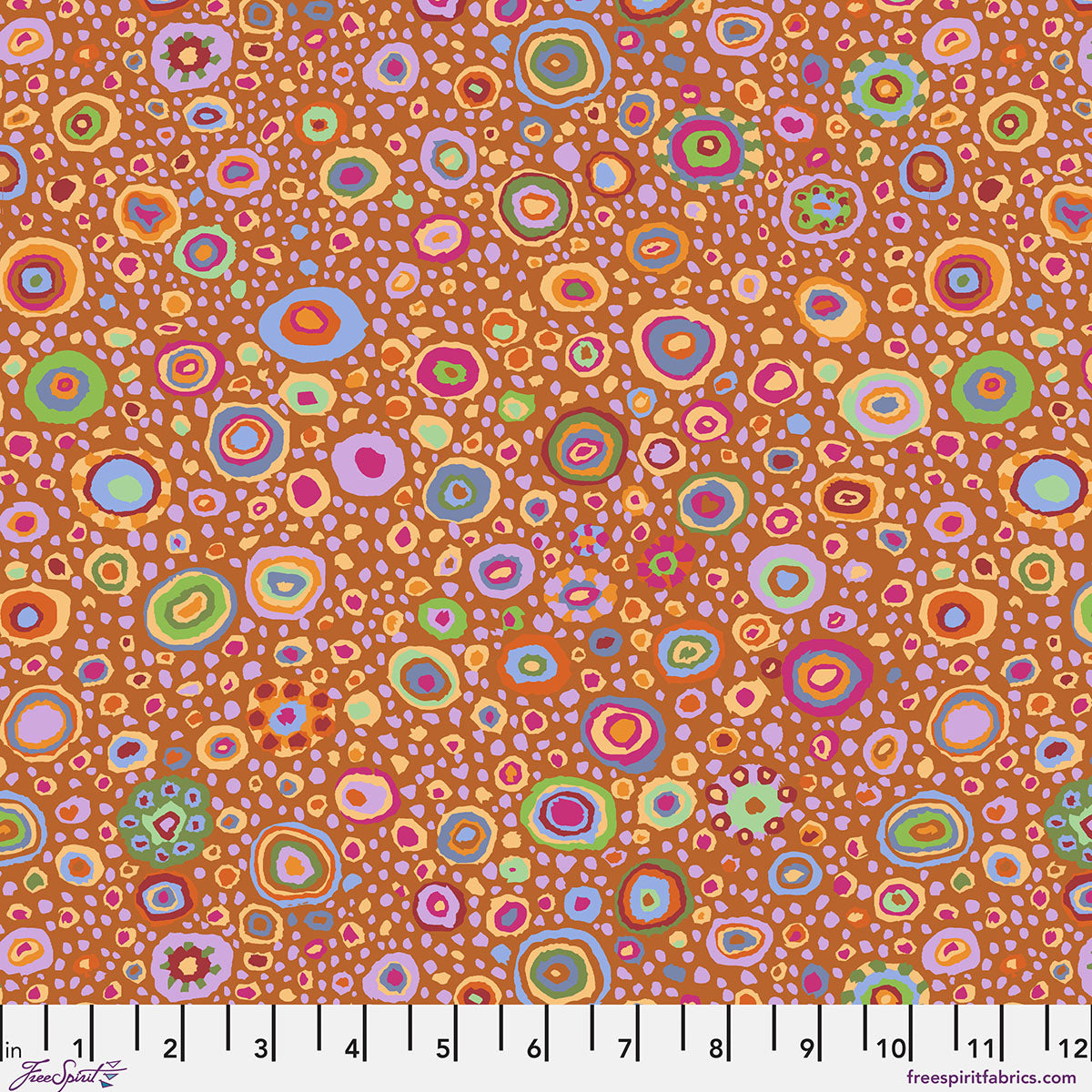 PRE-ORDER - ROMAN GLASS RUST - PWGP001.RUST Kaffe Fassett Collective December 2026