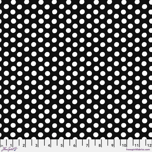 SPOT NOIR BLACK PWGP070 Kaffe Fassett
