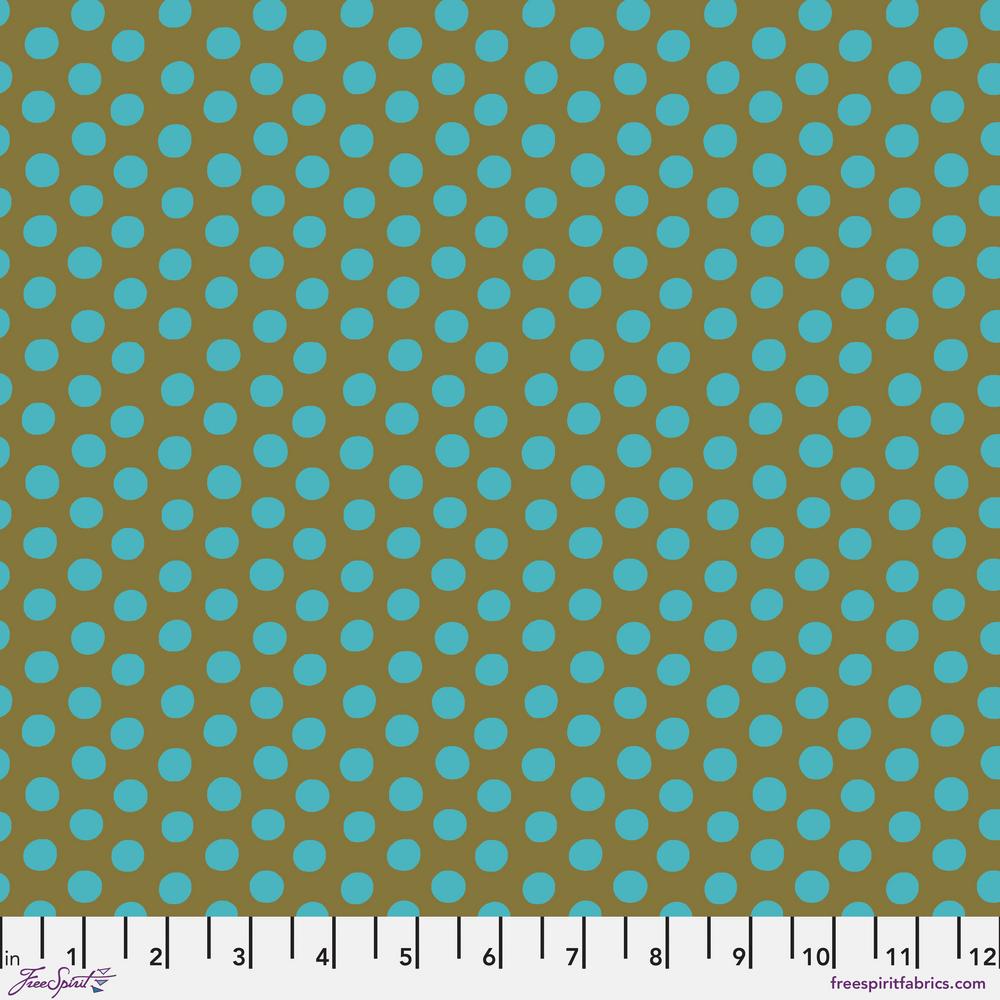 SPOT Toast Green PWGP070 Kaffe Fassett Collective AUGUST 2024