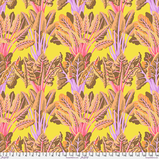 PRE-ORDER - CHARD- YELLOW - Kaffe: From the Archives PWGP128.YELLOW - December 2025