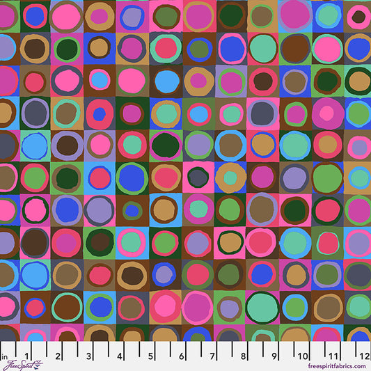 PRE-ORDER TIDDLYWINKS - EMERALD PWGP171 - Kaffe Fassett for KFC - August 2026