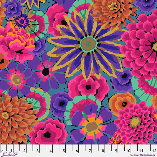 PRE-ORDER - ENCHANTED - PURPLE  PWGP172 - Kaffe Fassett for KFC - August 2026