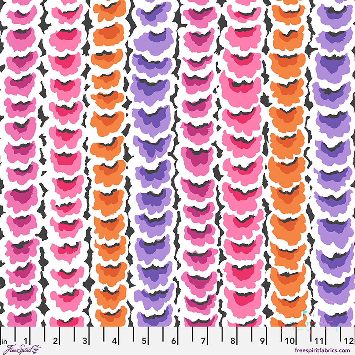 PRE-ORDER - GARLANDS ROSE - PWGP181 - Kaffe Fassett for KFC - August 2026