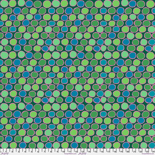 PENNY-WISE Green PWGP206 Kaffe Fassett Collective FEBRUARY 2025