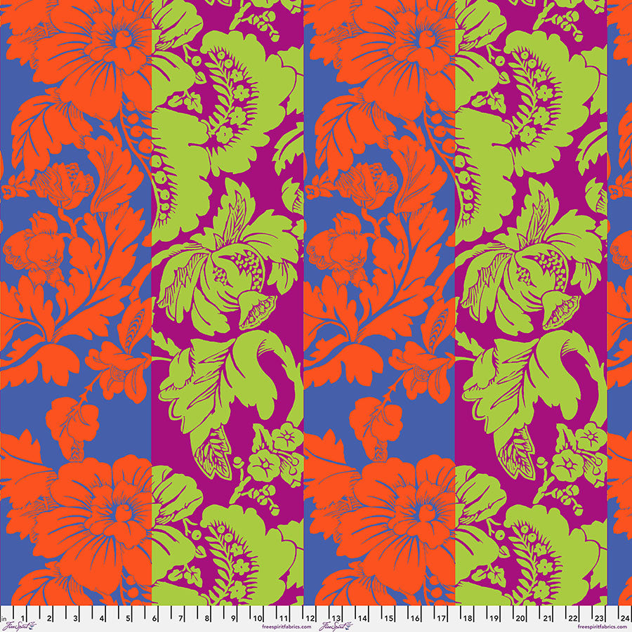 PRE-ORDER - ROMANCE - Hot PWGP210 Kaffe Fassett - February 2026