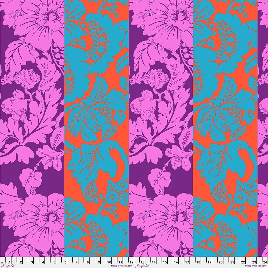 PRE-ORDER - ROMANCE - Warm PWGP210 Kaffe Fassett - February 2026