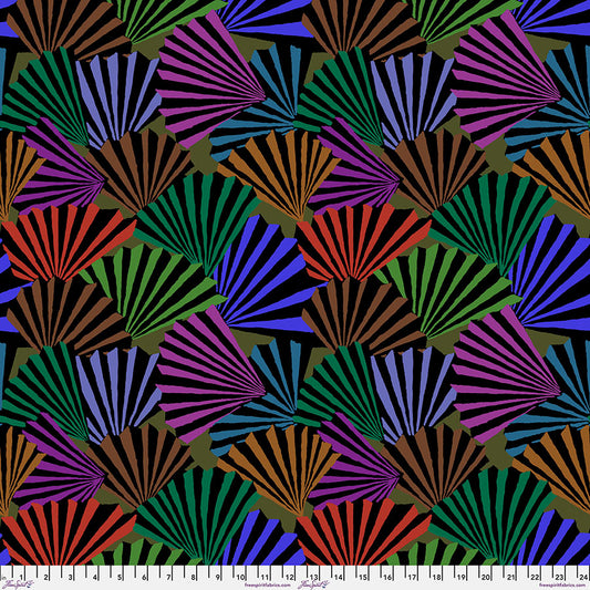 PRE-ORDER - FANFARE - Dark PWGP211 Kaffe Fassett - February 2026