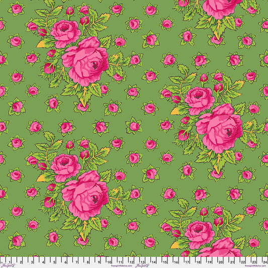PRE-ORDER - ROSIE - Green PWGP212 Kaffe Fassett - February 2026