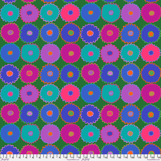 PRE-ORDER - PINKING - Blue PWGP213 Kaffe Fassett - February 2026