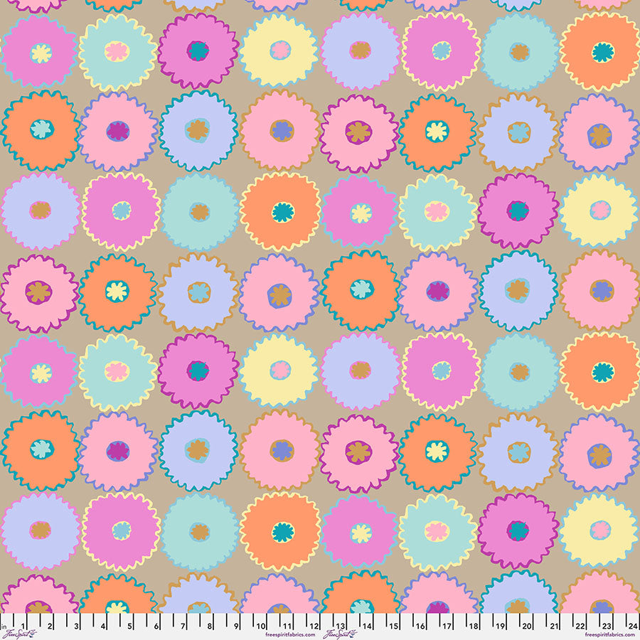 PRE-ORDER - PINKING - Pastel PWGP213 Kaffe Fassett - February 2026