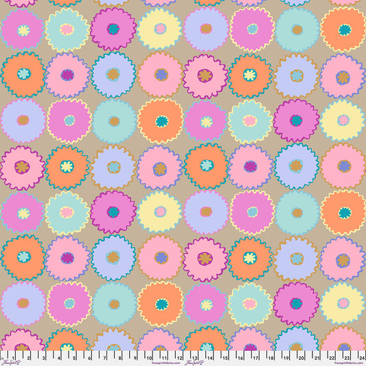 PRE-ORDER - PINKING - Pastel PWGP213 Kaffe Fassett - February 2026