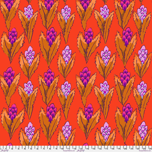 PRE-ORDER - HYACINTH - Red PWGP214 Kaffe Fassett - February 2026
