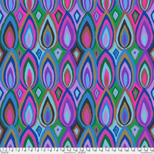 PRE-ORDER - FLAME - COOL- Kaffe Fassett for KFC - PWGP219.COOL - FEBRUARY 2027