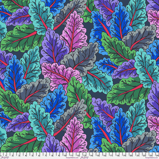PRE-ORDER - FOLIAGE - COOL - Kaffe Fassett for KFC - PWGP220.COOL - FEBRUARY 2027