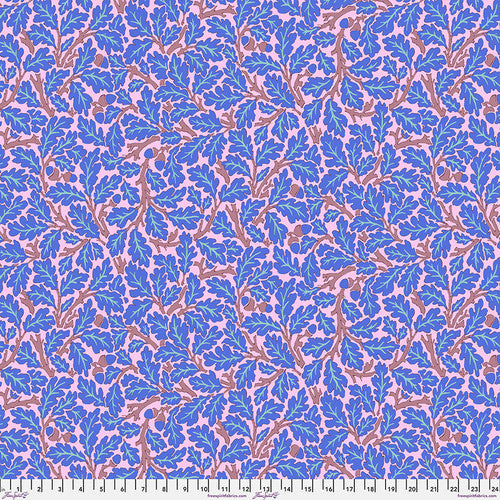 OAK Blue PWKW003 Kaffe x Morris & Co. DECEMBER 2024