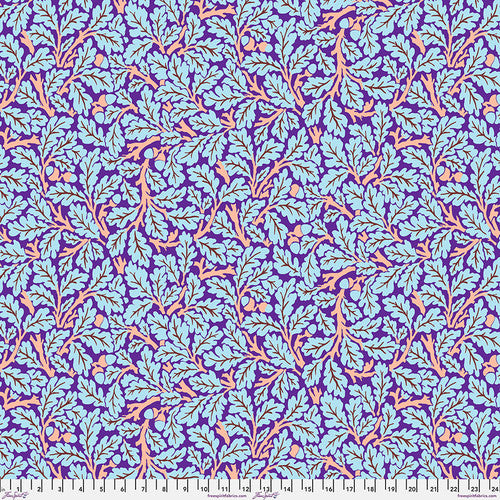 OAK Purple PWKW003 Kaffe x Morris & Co. DECEMBER 2024