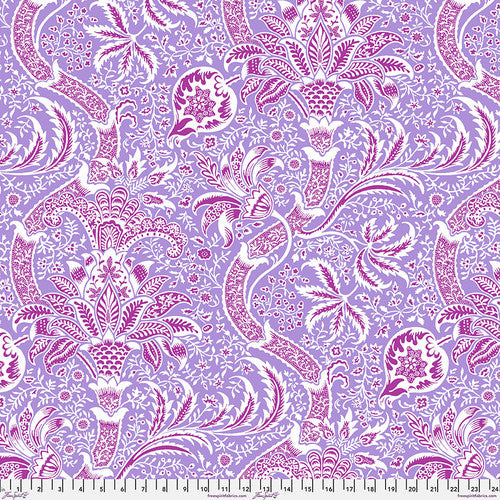 INDIAN Lavender PWKW005 Kaffe x Morris & Co. DECEMBER 2024