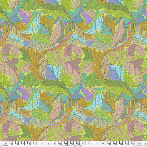 ACANTHUS Jade PWKW006 Kaffe x Morris & Co. DECEMBER 2024