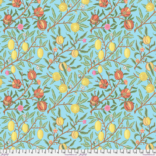 FRUIT Duckegg PWKW010 Kaffe x Morris & Co. DECEMBER 2024