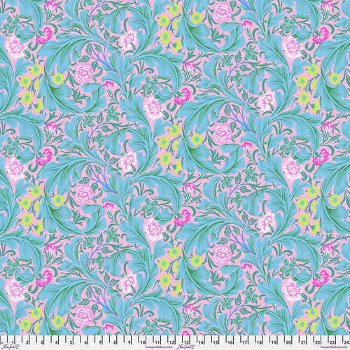 LEICESTER Aqua PWKW011 Kaffe x Morris & Co. DECEMBER 2024