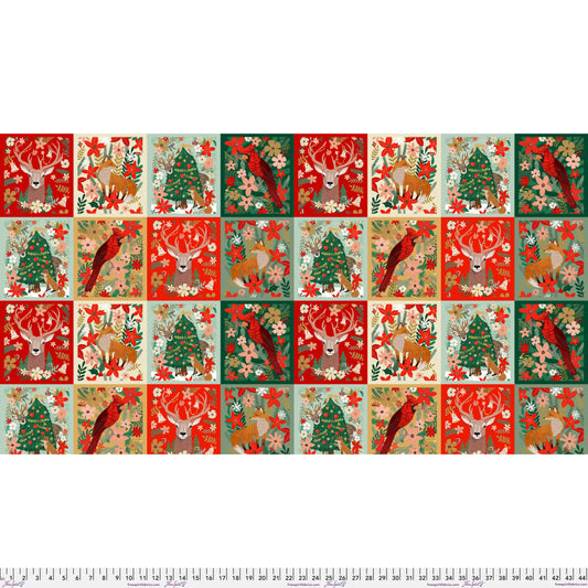 ***SALE*** CHRISTMAS SPIRIT - MULTI -  PWMC069.XMULTI Mia Charro