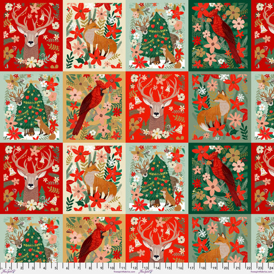 ***SALE*** CHRISTMAS SPIRIT - MULTI -  PWMC069.XMULTI Mia Charro