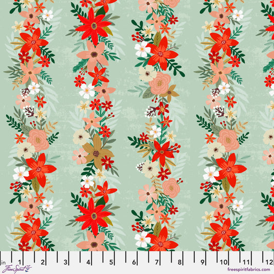 ***SALE*** CHRISTMAS DELIGHT - SAGE - PWMC070.XSAGE Mia Charro