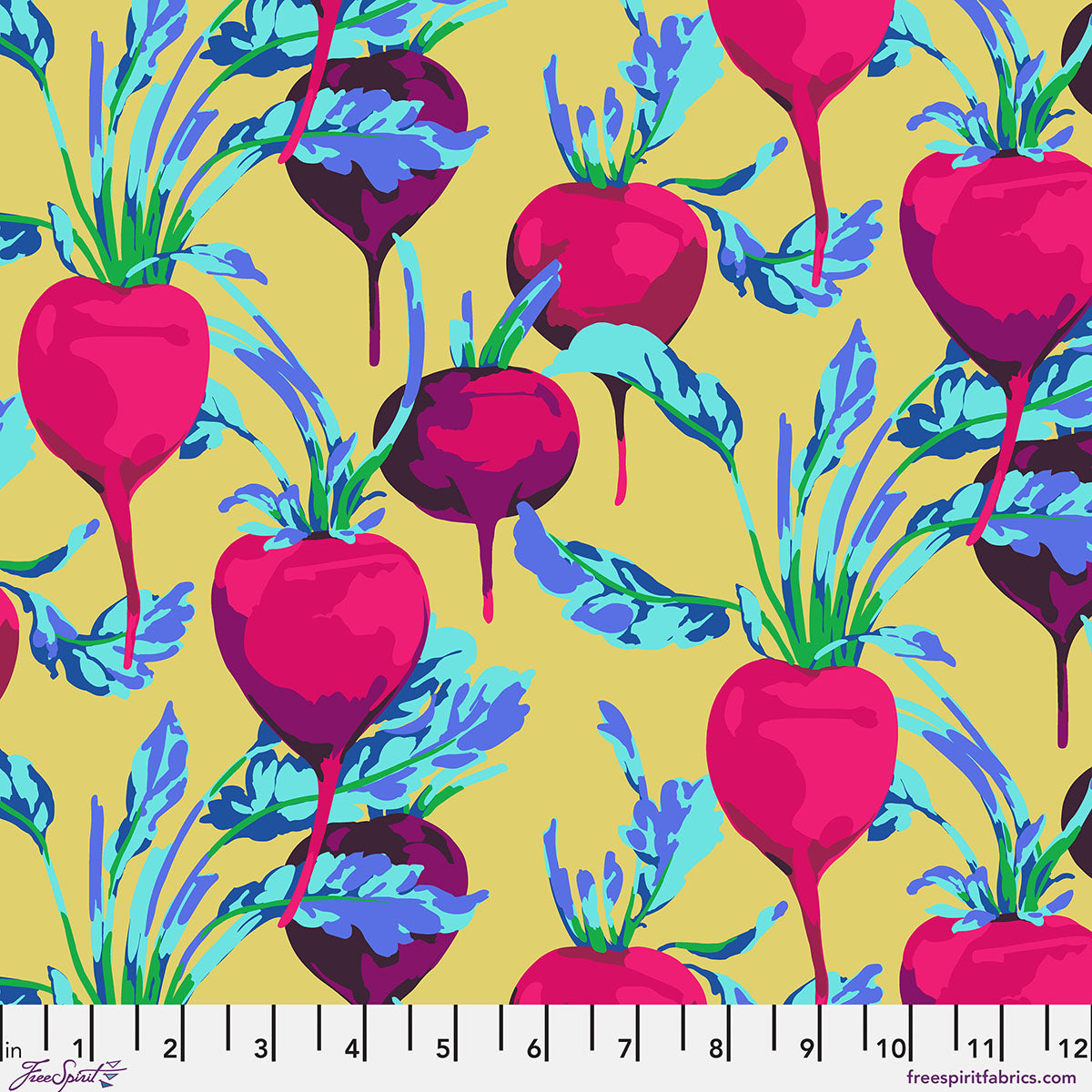 BEETS - BLUE - Martha Negley for KFC - PWMD002.BLUE - FEBRUARY 2027