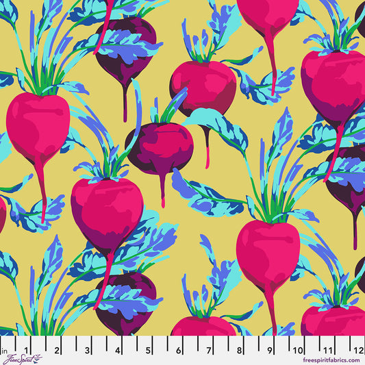 PRE-ORDER - BEETS - BLUE - Martha Negley for KFC - PWMD002.BLUE - FEBRUARY 2027