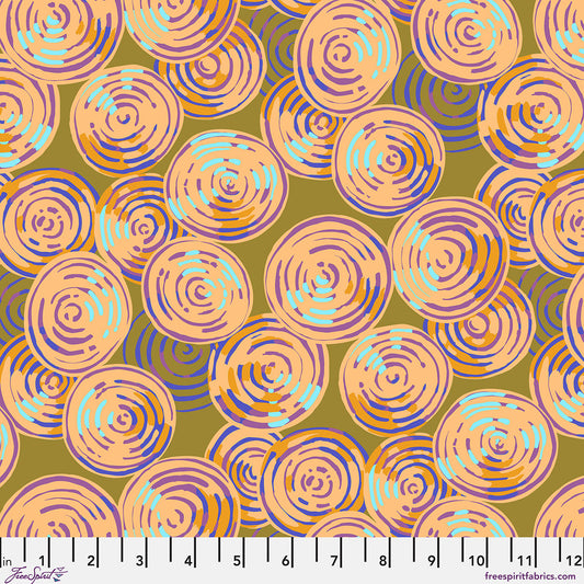 PRE-ORDER - BEET RINGS - GOLD - Martha Negley for KFC - PWMD003.GOLD - FEBRUARY 2027