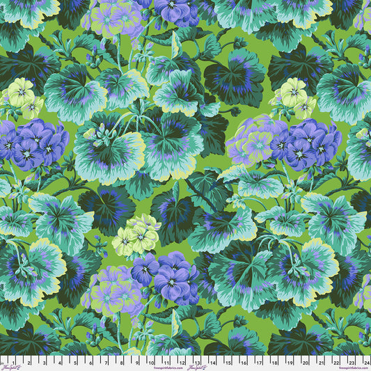 PRE-ORDER - GERANIUM - LIME - Philip Jacobs for KFC - PWPJ007.LIME - FEBRUARY 2027