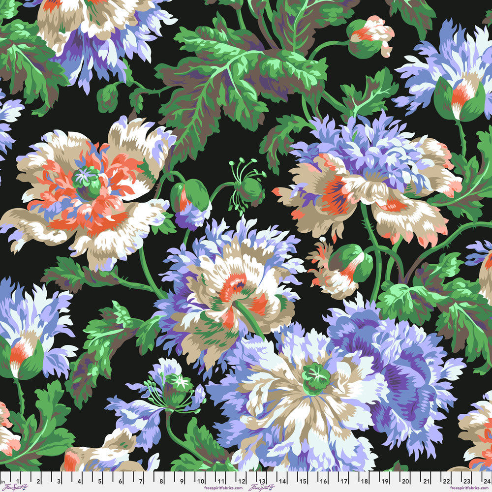 GARDEN PARTY CONTRAST PWPJ020  PHILIP JACOBS Kaffe Fassett Collective FEBRUARY 2024