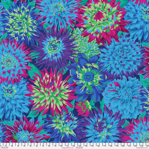 CACTUS DAHLIA  BLUE PWPJ54 Philip Jacobs