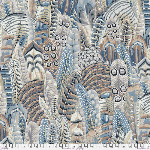 FEATHERS GRAY GREY PWPJ55 Philip Jacobs
