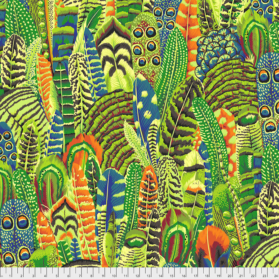FEATHERS LIME PWPJ55 Philip Jacobs