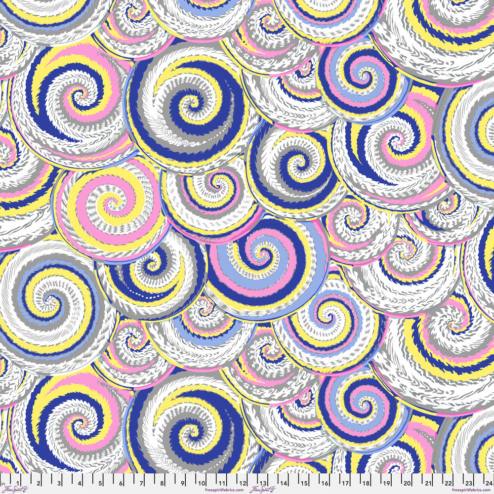**SALE** CURLY BASKETS CONTRAST PWPJ066  PHILIP JACOBS Kaffe Fassett Collective FEBRUARY 2024
