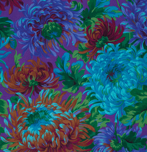 SHAGGY BLUE PWPJ072 Philip Jacobs