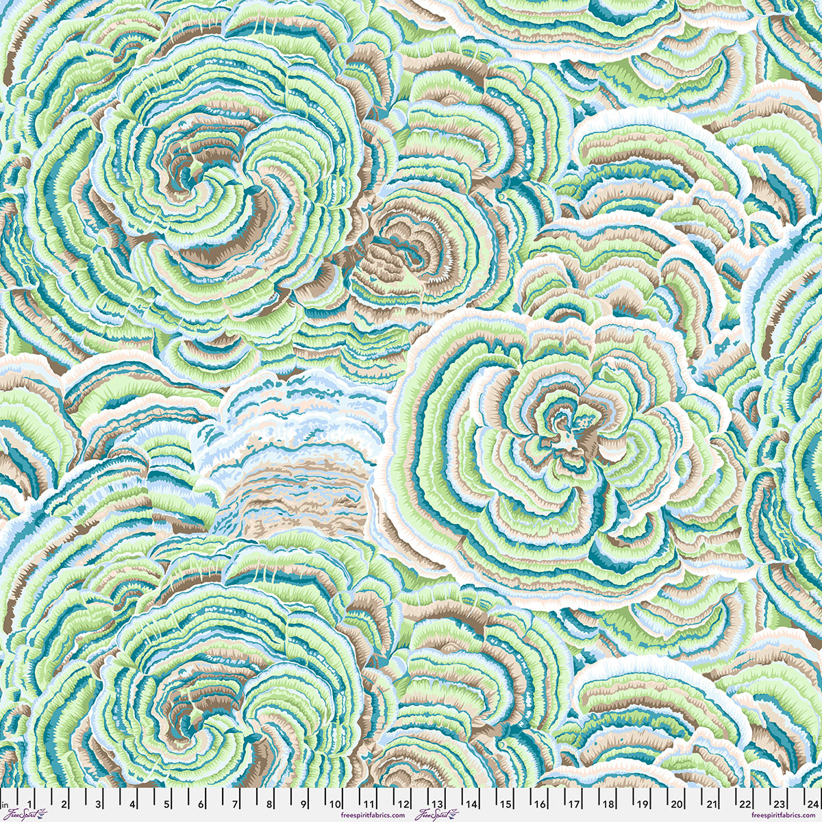 TREE FUNGI - PASTEL - Philip Jacobs for KFC - PWPJ082.PASTEL - FEBRUARY 2027