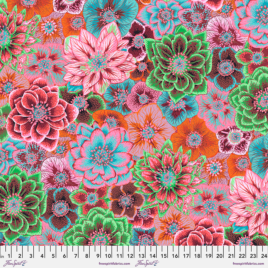 OOP HELLEBORES Pink PWPJ118.PINK August 2022 Philip Jacobs for KFC