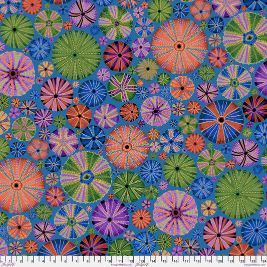 URCHIN Dark PWPJ125 Philip Jacobs Kaffe Fassett Collective AUGUST 2024