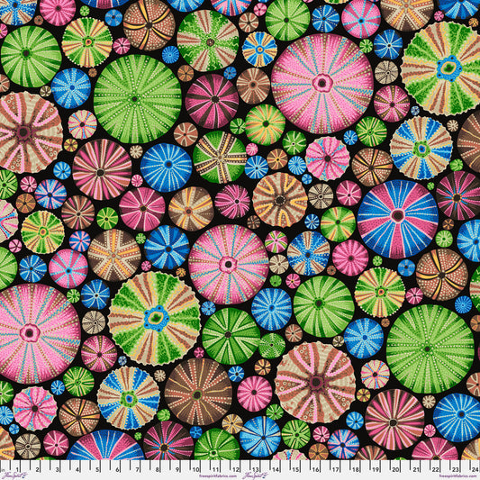 ***SALE*** URCHIN Multi PWPJ125 Philip Jacobs Kaffe Fassett Collective AUGUST 2024