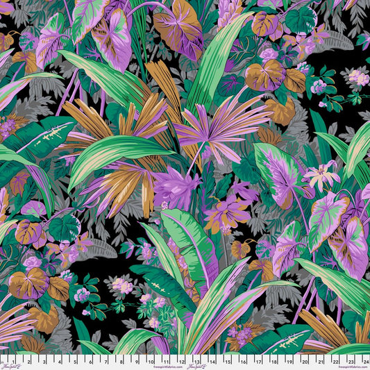 ***SALE*** JUNGLE Lavender PWPJ126 Philip Jacobs Kaffe Fassett Collective AUGUST 2024