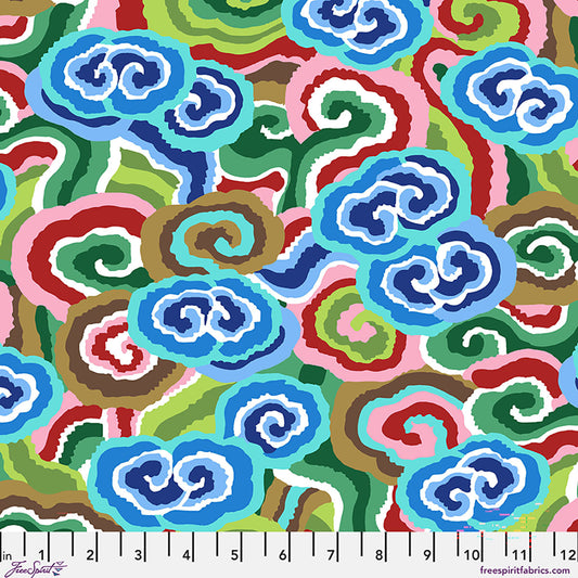 PRE-ORDER - CLOUD SCROLLS - BLUE PWPJ138 - Philip Jacobs for KFC - August 2026