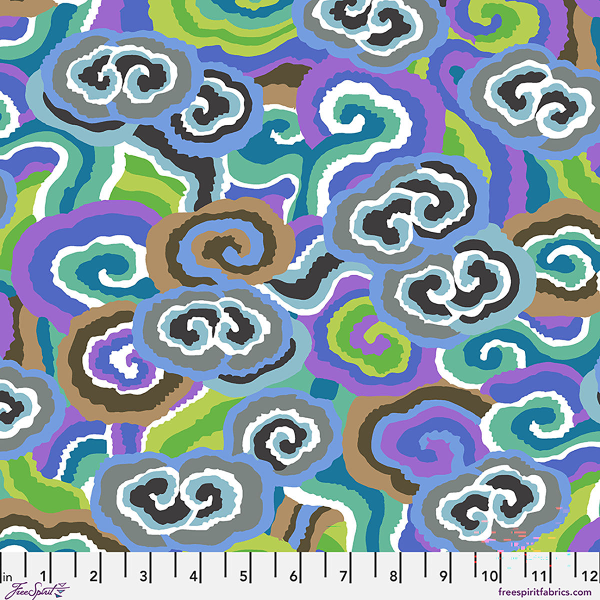 PRE-ORDER - CLOUD SCROLLS - CONTRAST PWPJ138 - Philip Jacobs for KFC - August 2026