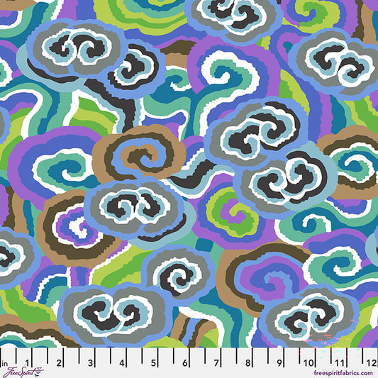 PRE-ORDER - CLOUD SCROLLS - CONTRAST PWPJ138 - Philip Jacobs for KFC - August 2026