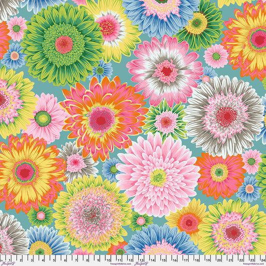 PRE-ORDER GERBERA DAISIES - PASTEL PWPJ139 - Philip Jacobs for KFC - August 2026