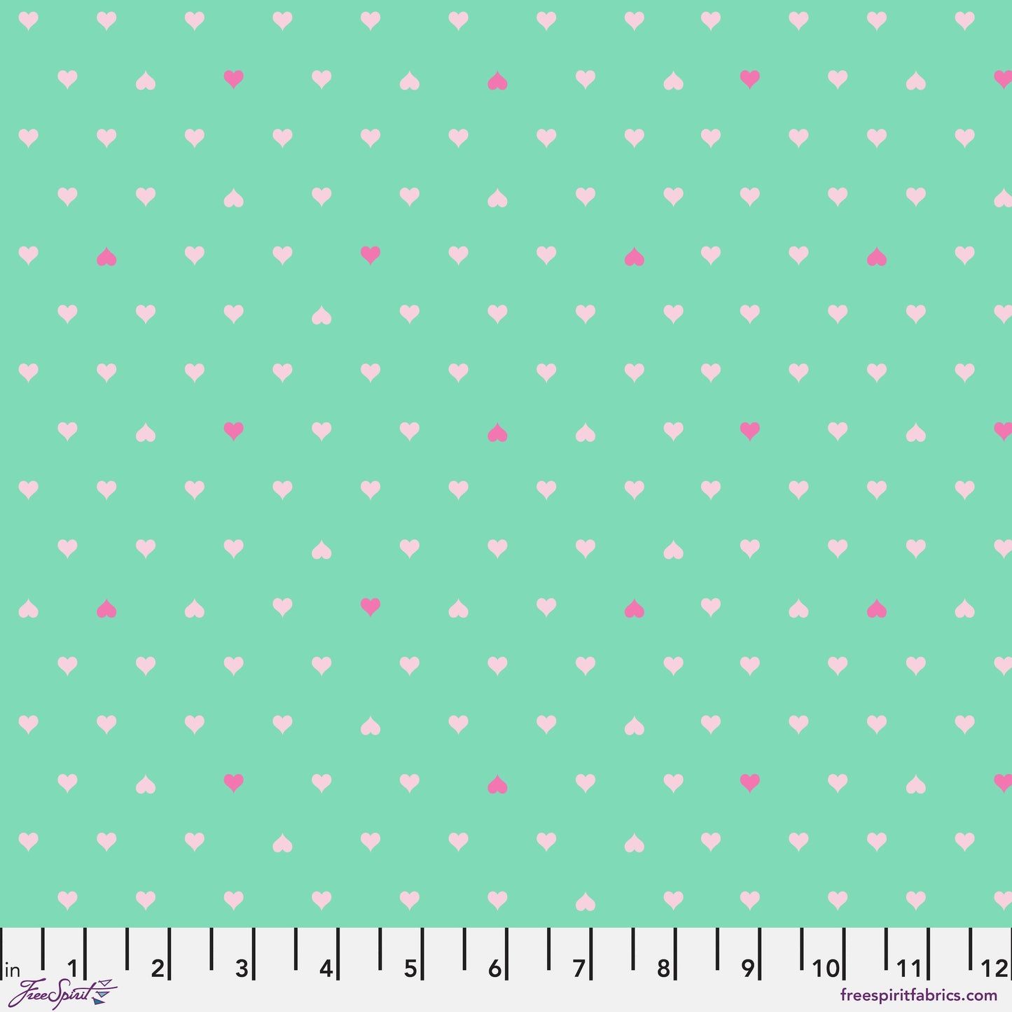 ***SALE*** UNCONDITIONAL LOVE - MEADOW- Metallic Besties PWTP221.MEADOW Tula Pink