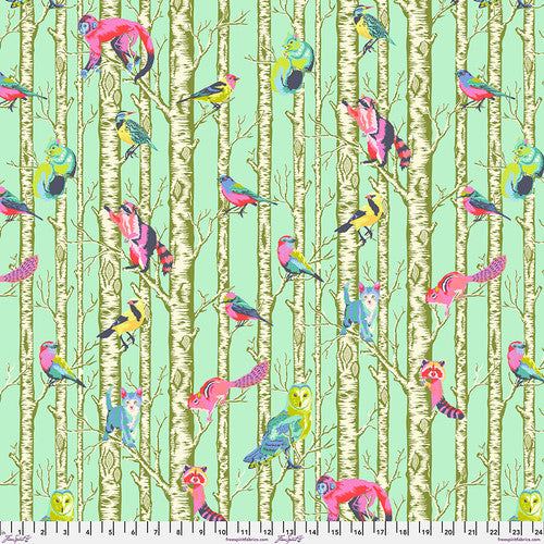 FAMILY TREE- ENCHANTED - Full Moon Forest II PWTP245.ENCHANTED - Tula Pink - APRIL 2025